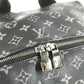 LOUIS VUITTON M43186 MonogramEclipse Apollo backpack Bag Backpack MonogramEclipseCanvas Black Used