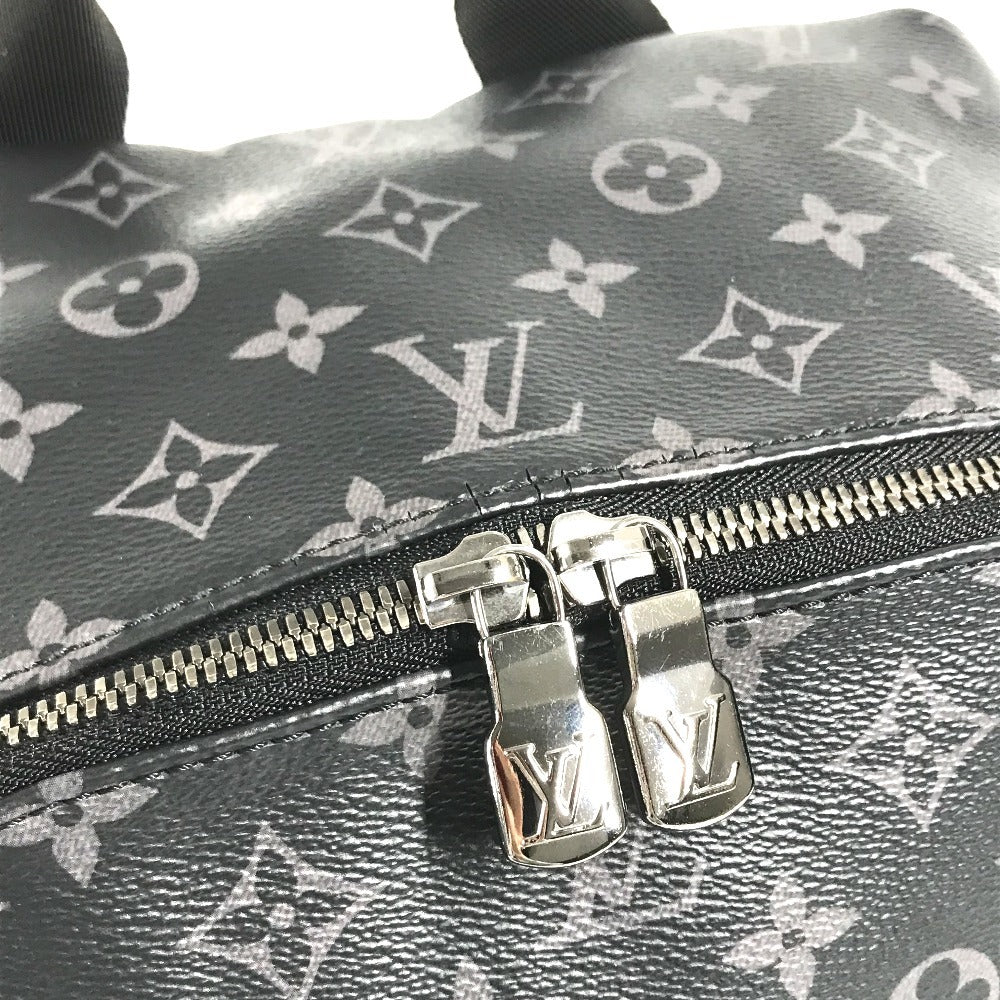 LOUIS VUITTON M43186 MonogramEclipse Apollo backpack Bag Backpack MonogramEclipseCanvas Black Used