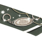 HERMES new tag Twilly Twilly (2 bottles, pair) Bandeau Scarf Accessories Scarf silk Black/khaki Used