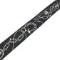 HERMES new tag Twilly Twilly (2 bottles, pair) Bandeau Scarf Accessories Scarf silk Black/khaki Used