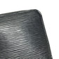 LOUIS VUITTON M61857 Epi Zippy Wallet Long wallet Zip Around Long Wallet Epi Leather Noir Black Used