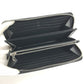 LOUIS VUITTON M61857 Epi Zippy Wallet Long wallet Zip Around Long Wallet Epi Leather Noir Black Used