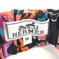 HERMES Eugenia Hairband headband hair accessories hair band polyamide / Elastane Multicolore Used