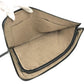 Berluti Nino XL NINO Calligraphy Logo Scritto Bag, L-shaped zipper, cluch bag, pouch Clutch bag Leather Green Used
