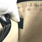 Berluti Nino XL NINO Calligraphy Logo Scritto Bag, L-shaped zipper, cluch bag, pouch Clutch bag Leather Green Used