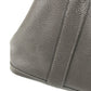 HERMES Leather Garden Party PM Garden Party PM Bag, Handbag, Shoulder Bag Tote Bag Negonda Evennes Brown/SilverHardware Used