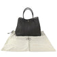 HERMES Leather Garden Party PM Garden Party PM Bag, Handbag, Shoulder Bag Tote Bag Negonda Evennes Brown/SilverHardware Used