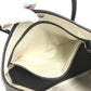 HERMES Leather Garden Party PM Garden Party PM Bag, Handbag, Shoulder Bag Tote Bag Negonda Evennes Brown/SilverHardware Used
