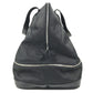 HERMES sports shoulder bag Sac de Golf 40 Travel Bag Hand Bag Bag Duffle Bag Leather/Canvas Black Used