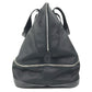 HERMES sports shoulder bag Sac de Golf 40 Travel Bag Hand Bag Bag Duffle Bag Leather/Canvas Black Used