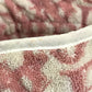 Dior pile Trotter Logo Drawstring Pouch Makeup pouch makeup cosmetics Pouch cotton pink/White Used