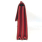 HERMES Sac à de Peches 38 Sac à de Peches 38 Handbag, flap briefcase, document bag Business bag Leather Red/GoldHardware Used