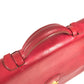 HERMES Sac à de Peches 38 Sac à de Peches 38 Handbag, flap briefcase, document bag Business bag Leather Red/GoldHardware Used