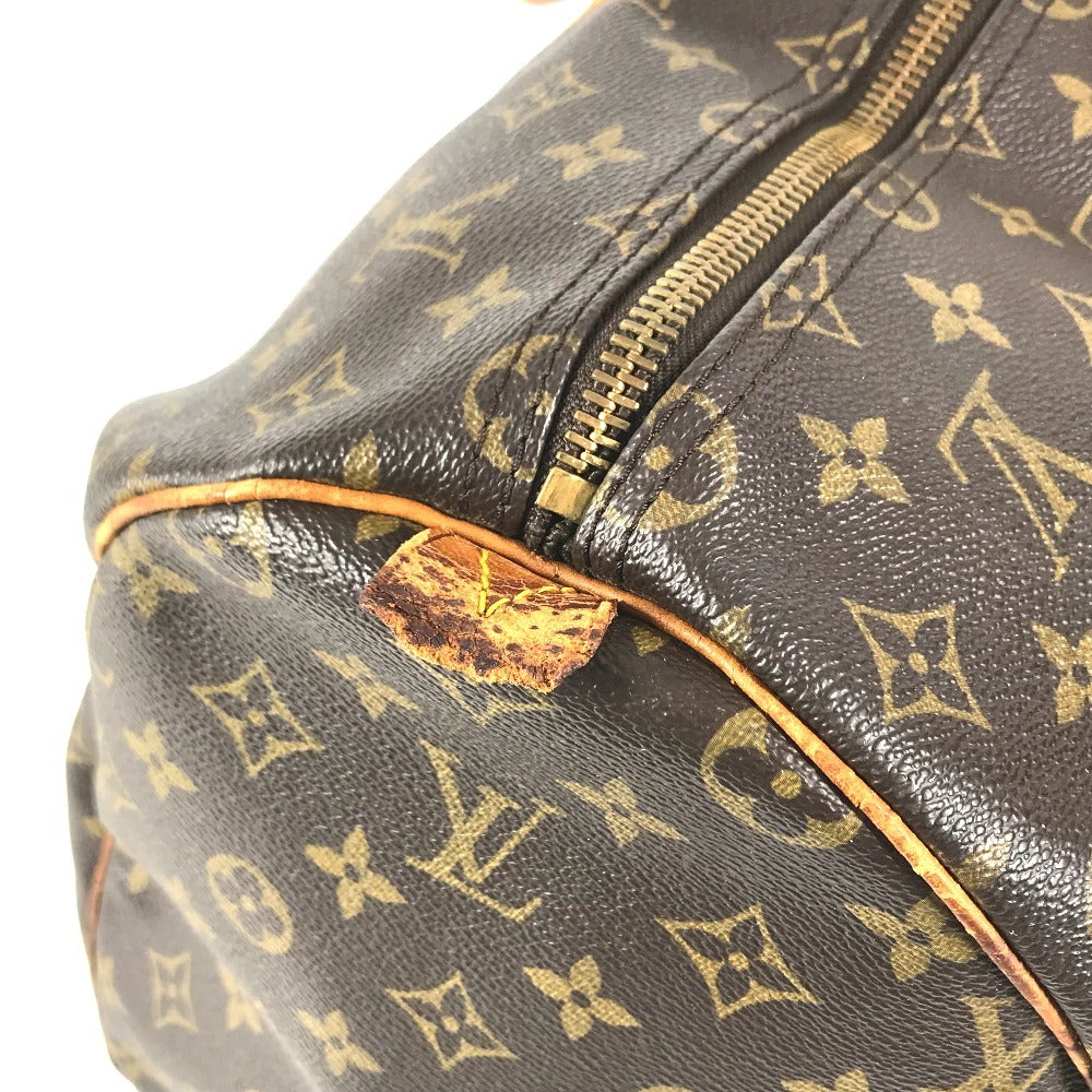 LOUIS VUITTON M41426 Monogram Keepall50 Keepall 50 Travel Bag Hand Bag Travel Bag Duffle Bag MonogramCanvas Brown Used