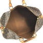 LOUIS VUITTON M41426 Monogram Keepall50 Keepall 50 Travel Bag Hand Bag Travel Bag Duffle Bag MonogramCanvas Brown Used