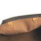 LOUIS VUITTON M41426 Monogram Keepall50 Keepall 50 Travel Bag Hand Bag Travel Bag Duffle Bag MonogramCanvas Brown Used