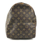 LOUIS VUITTON M41426 Monogram Keepall50 Keepall 50 Travel Bag Hand Bag Travel Bag Duffle Bag MonogramCanvas Brown Used