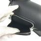 HERMES Leather Equipier 3-Way Bag Clutch Bag Flap Pochette Crossbody Shoulder Bag Swift Black/SilverHardware Used