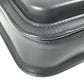 HERMES Leather Equipier 3-Way Bag Clutch Bag Flap Pochette Crossbody Shoulder Bag Swift Black/SilverHardware Used