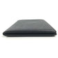 HERMES Calvi Business Card Holder Pass Case Folded Card Case Epsom Black Used