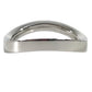 OMEGA K18 Gold 18K Aqua Swing Ring Accessory Jewelry Ring WG750 Silver Used