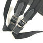 Dior Dior Rider Zip Backpack Bag Backpack All-over logo Backpack Leather Black Used