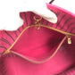 LOUIS VUITTON M12707 Monogram Neverful Inside Out MM Bag Tote Bag shawl Shoulder Bag MonogramCanvas Pondicherry Pink pink Used
