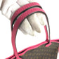 LOUIS VUITTON M12707 Monogram Neverful Inside Out MM Bag Tote Bag shawl Shoulder Bag MonogramCanvas Pondicherry Pink pink Used