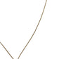LOUIS VUITTON M80189 Monogram Ring Necklace Monogram Accessories Chain Necklace Necklace Metal Gold Used