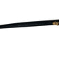 CHANEL A71760 X08101 S2214 Logo CC CC Mark Rectangle Shape Sunglasses Eyewear, glasses, eyeglasses sunglasses acetate Black/Gold Used