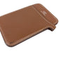 HERMES MagSafe Magsafe Eman Stand Eman Stand Pass Case Card Case Card Case Swift Brown Used