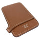 HERMES MagSafe Magsafe Eman Stand Eman Stand Pass Case Card Case Card Case Swift Brown Used