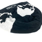 LOUIS VUITTON M5259A NIGO Pharrell Williams Beanie LV Fit Friendship beanie hat knit hat knit cap Knit hat cotton Black Used