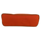 HERMES H104774M Boide Pouch MM Boide Pouch MM Accessory case makeup pouch Cosmetics Pouch Pouch cotton Orange Feu Used