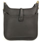 HERMES Evelyne23 Evelyne 23 Crossbody bag with perforated logo Shoulder Bag Taurillon Clemence Evennes Brown/GoldHardware Used