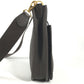 HERMES Evelyne23 Evelyne 23 Crossbody bag with perforated logo Shoulder Bag Taurillon Clemence Evennes Brown/GoldHardware Used