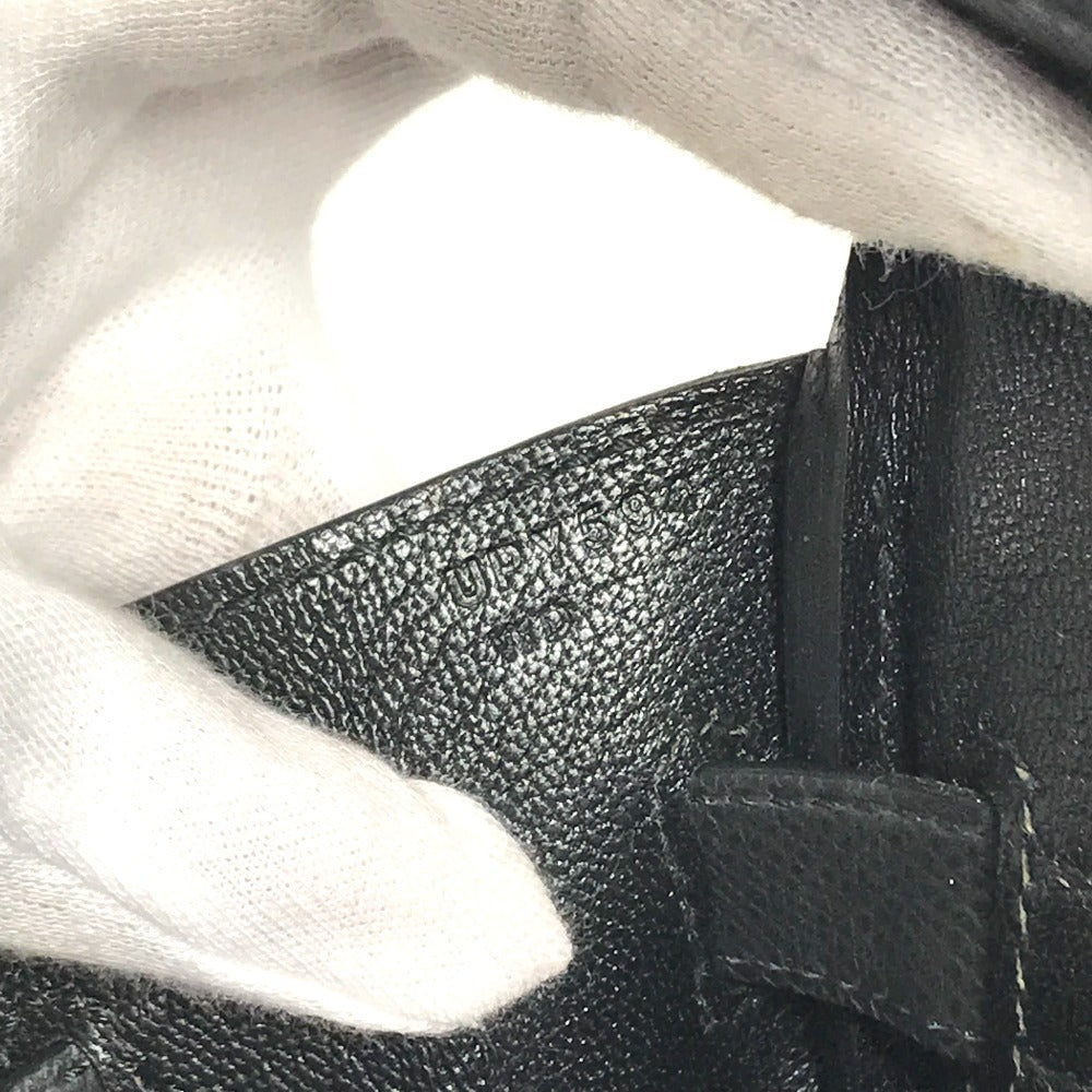 HERMES Birkin30 Birkin 30 Bag Tote Bag Hand Bag Epsom Black/SilverHardware Used