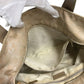 CHANEL A15825 New travel line GM New Travel Line GM Shoulder Bag Tote Bag Nylon Canvas / Leather Beige Used