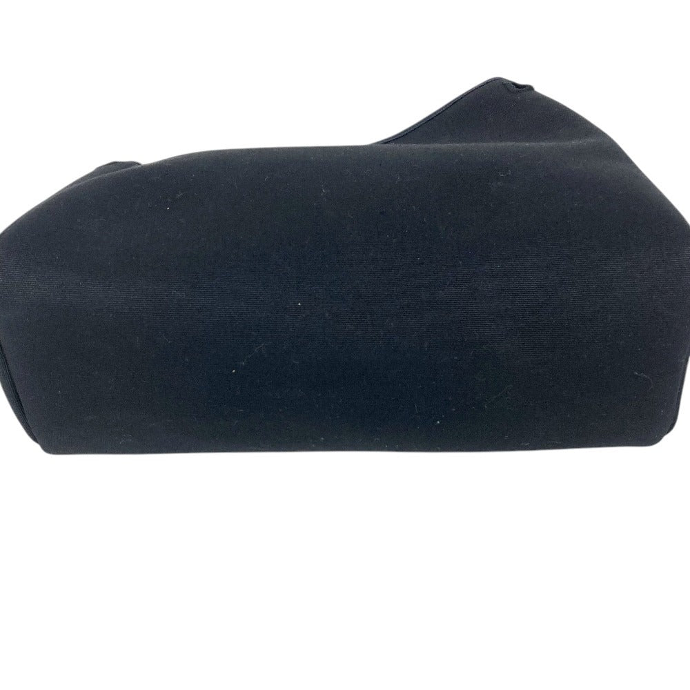 HERMES Herbag spare bag Replacement bag only; Shoulder bag Hand Bag Canvas Black Used