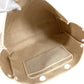 HERMES Herbag spare bag Replacement bag only; Shoulder bag Hand Bag Canvas Beige Used