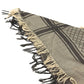 GUCCI GG logo Fur shawl, shawl, tippet All-over print stole/shawl scarf with fringe shawl wool / silk Brown Used