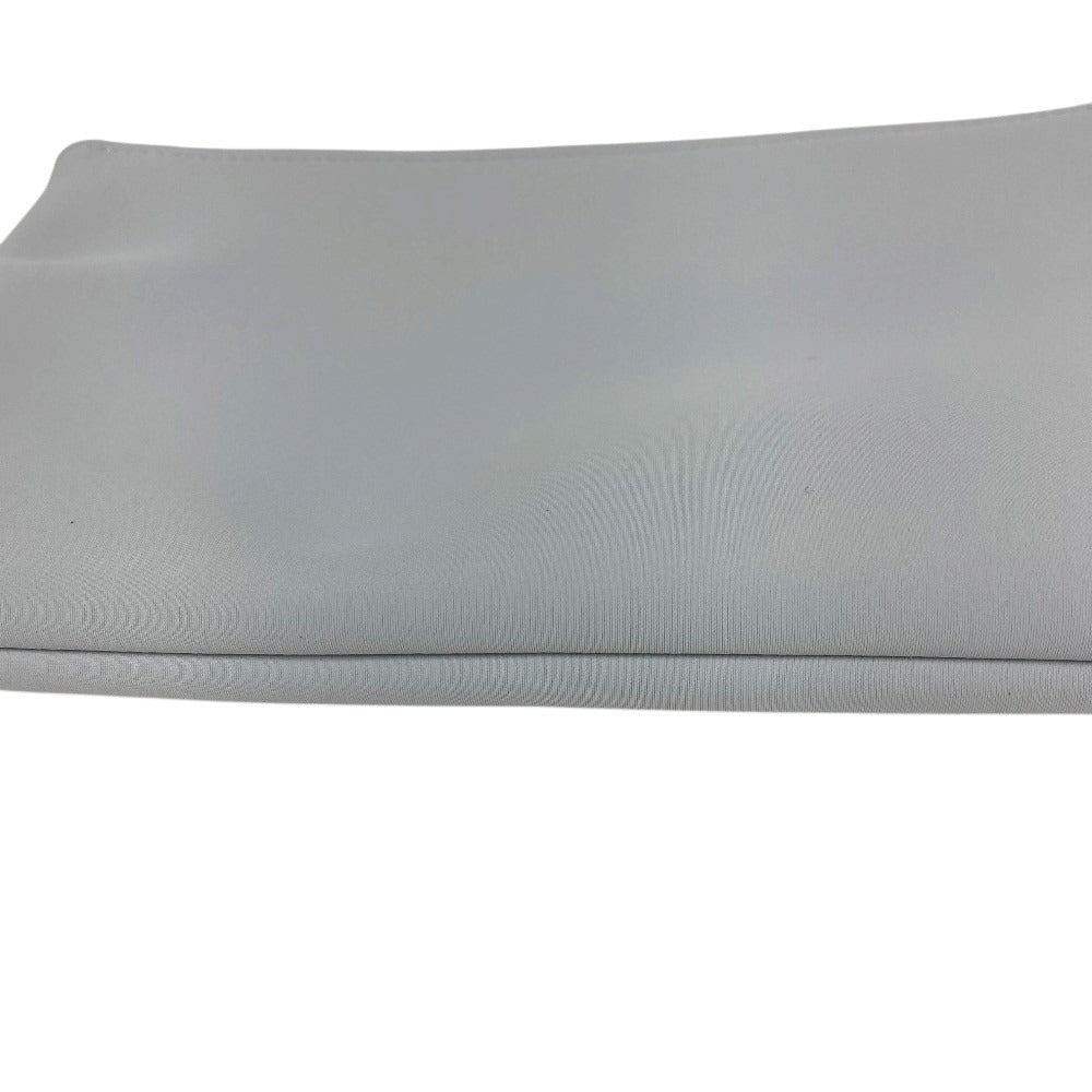 HERMES Neovan MM Neovan MM Clutch Bag Multi Pouch Makeup Pouch Pouch polyamide Gray Based Used