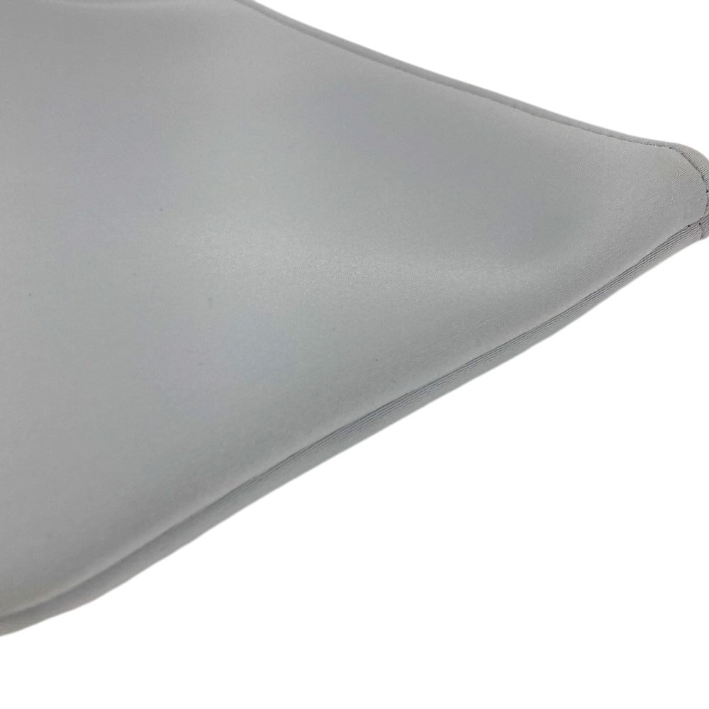 HERMES Neovan MM Neovan MM Clutch Bag Multi Pouch Makeup Pouch Pouch polyamide Gray Based Used