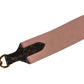 LOUIS VUITTON J02330 Monogram Shoulder strap (nonadjustable, width 1.6") Shoulder strap MonogramCanvas Rose poodle pink/Brown Used
