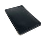 CARTIER Logo Must de Line Pass Case Card Case Card Case Leather Black Used