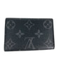 LOUIS VUITTON M82603 MonogramEclipse Multicles6 Multicles 6 6-Ring Key Key Case MonogramEclipseCanvas Black Used