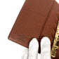 LOUIS VUITTON R20005 Monogram AgendaPM Agenda PM System notebook stationery Notebook cover MonogramCanvas Brown Used
