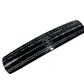 CHANEL 09C Logo CC CC Mark Rhinestones hair accessories hair pin Valletta Plastic Black/Silver Used