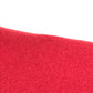 HERMES Plaid Logo Miscellaneous goods Blanket Interior Throw Plaid blanket Cashmere Red/Orange Used