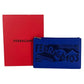 Salvatore Ferragamo logo Clutch Bag Pouch Leather Pouch Used